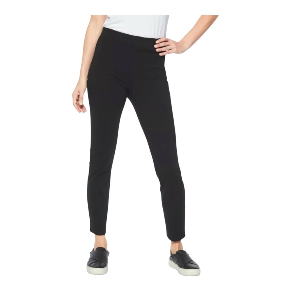 Athleta Sienna Athleisure Wear Black Skinny Pants